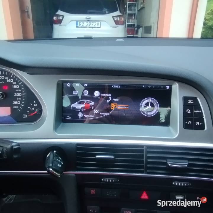 Audi A6 C6 Nienadowa