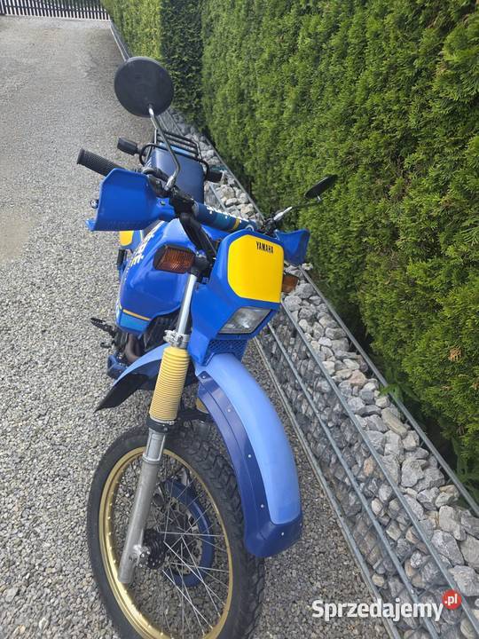 Yamaha xt600 1VJ 2RV Tenere 34l Zbytków