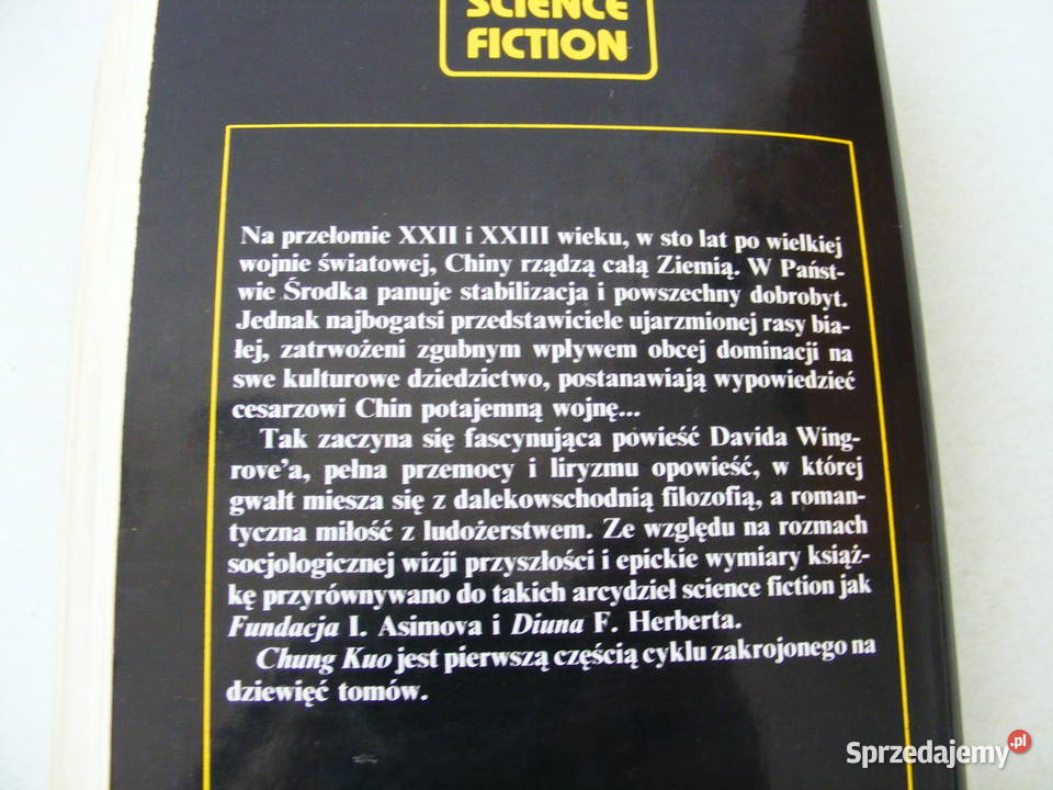 Zaginiony król Weis Taniec ze smokiem Martin dolnośląskie Oborniki Śląskie