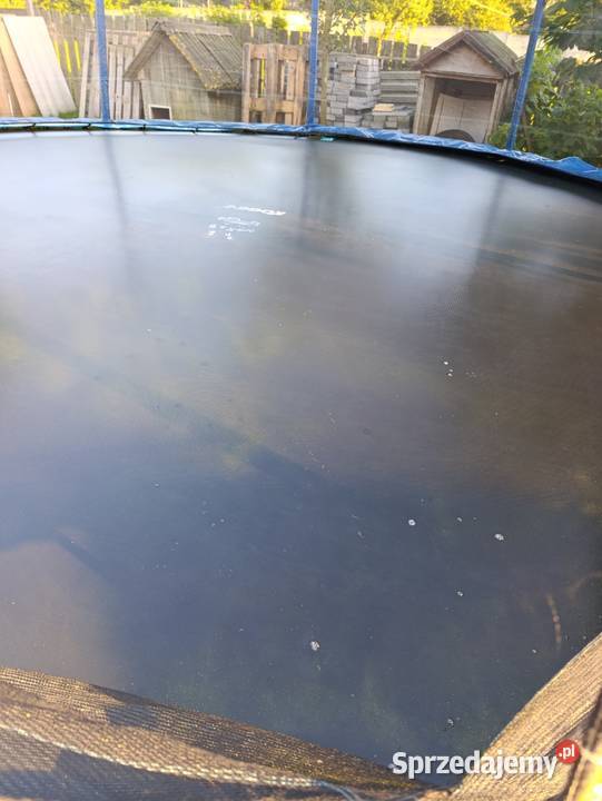 Trampolina duża dolnośląskie Wrocław