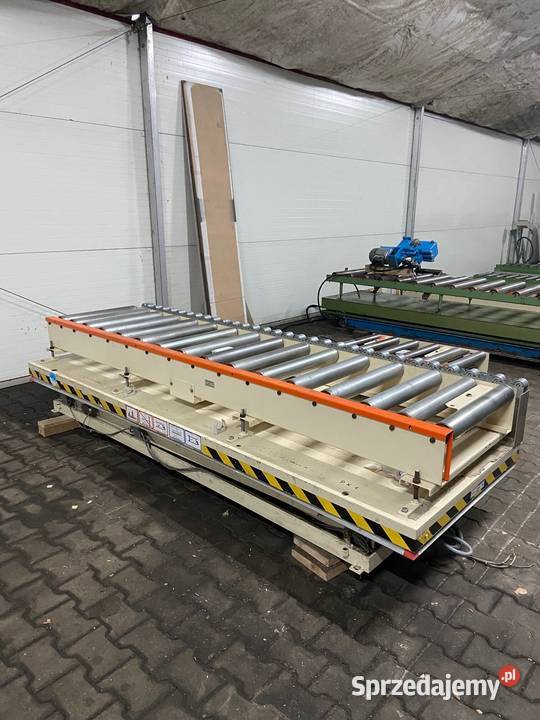 Podnośnik nożycowy PK1 2000 Wioska