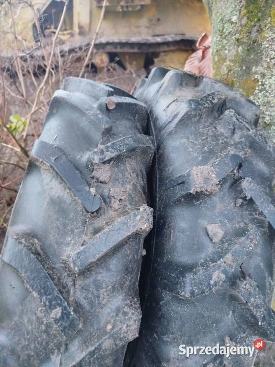 Koła opony 60016 Stomil Opony rolnicze Chełm