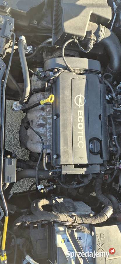Opel ASTRA J 16 hb 5d COSMO119tkm Bełchatów