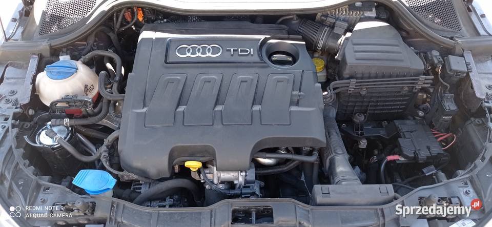 Audi a1 immobilizer Spychowo