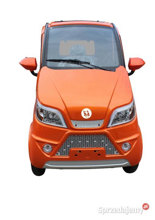 Kabina elektryczna auto inwalidzkie NOWOŚĆ 2020 Łańcut