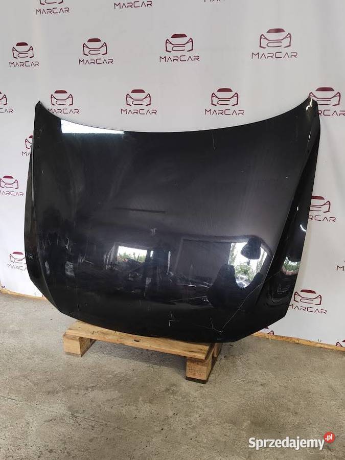 Maska Pokrywa Silnika Vw Passat B8 Pleszew sprzedam