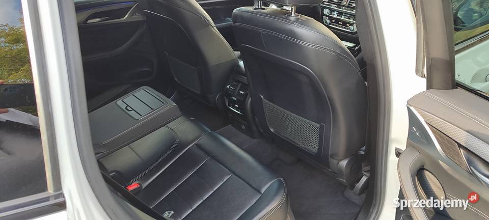 Msport Full Salon Serwis Fvat23 tempomat BMW Radom