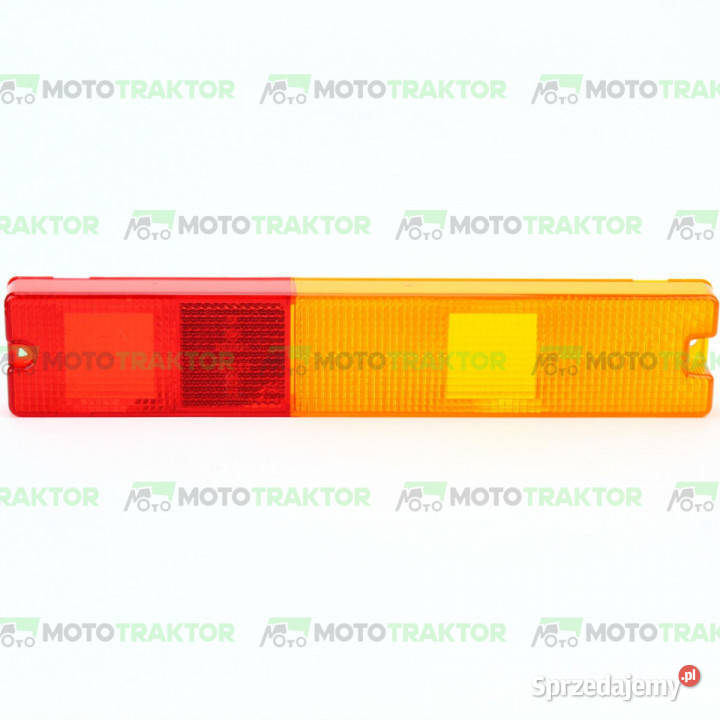 KLOSZ TYLNY LAMPY MASSEY FERGUSON 3105049M1 Rolnictwo Łążynek