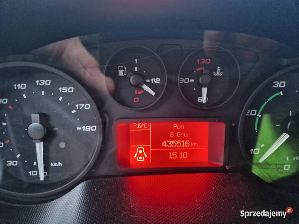 Iveco Daily Autolaweta Laweta Najazd Mielec