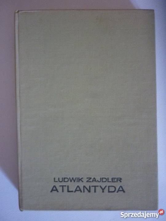 ATLANTYDA LUDWIK ZAJDLER Opole