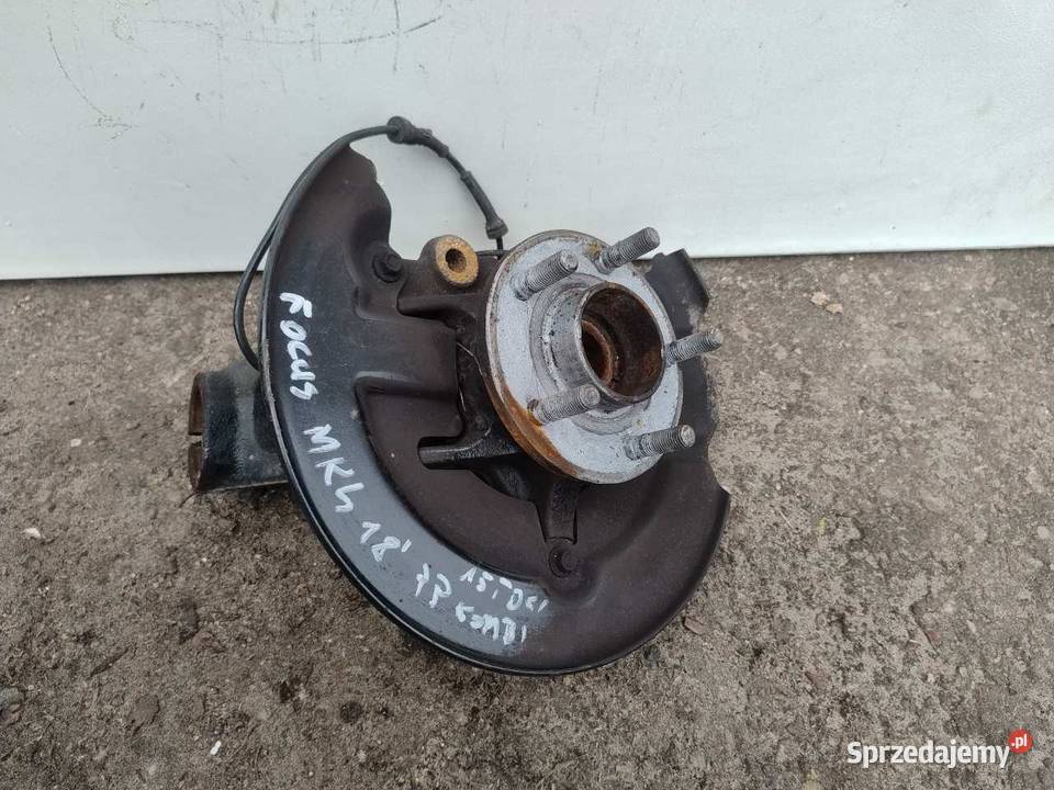 ZWROTNICA PRAWY PRZÓD FORD FOCUS MK3 LIFT 15