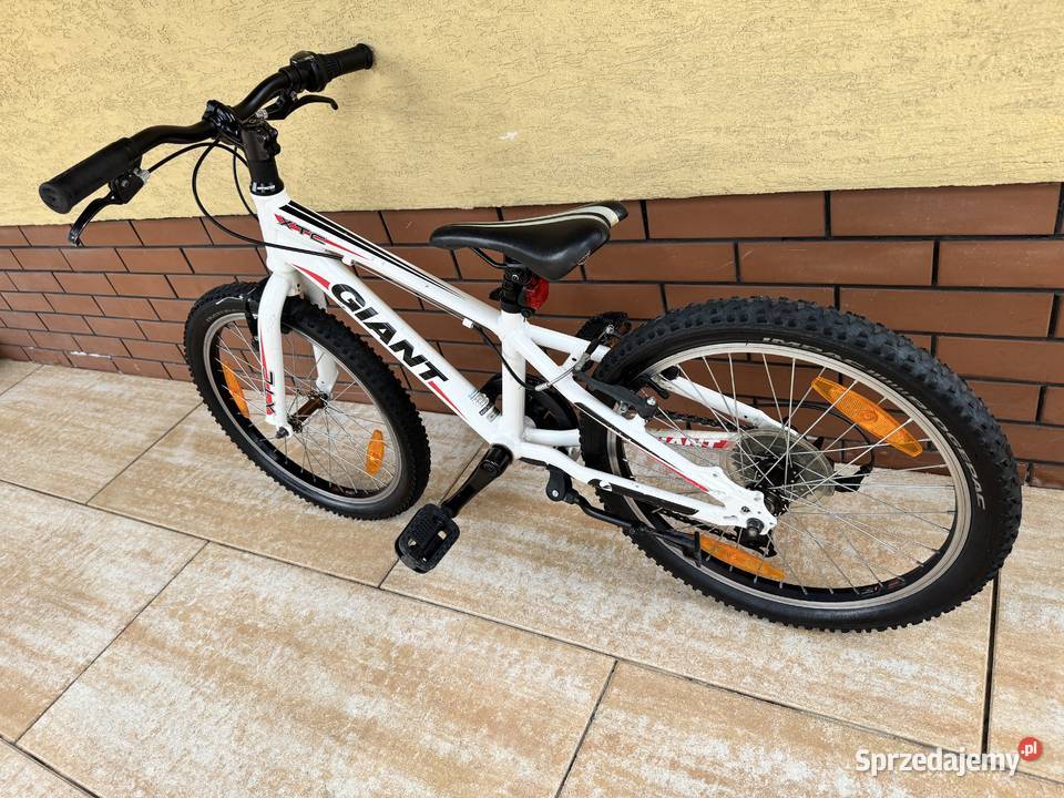 Rower 20 Giant dziecka rowerek miejski Garwolin
