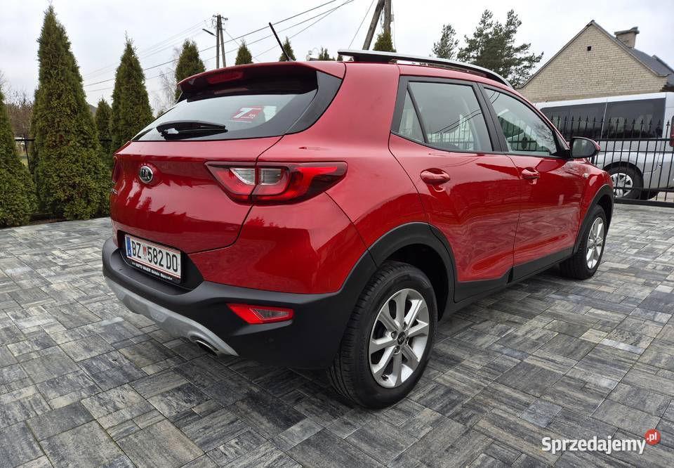 Kia Stonic oryginał Ostrowiec Świętokrzyski sprzedam