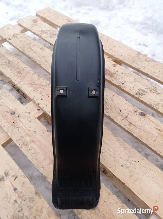 Błotnik tylny Simson Sr 50 Siedlce sprzedam