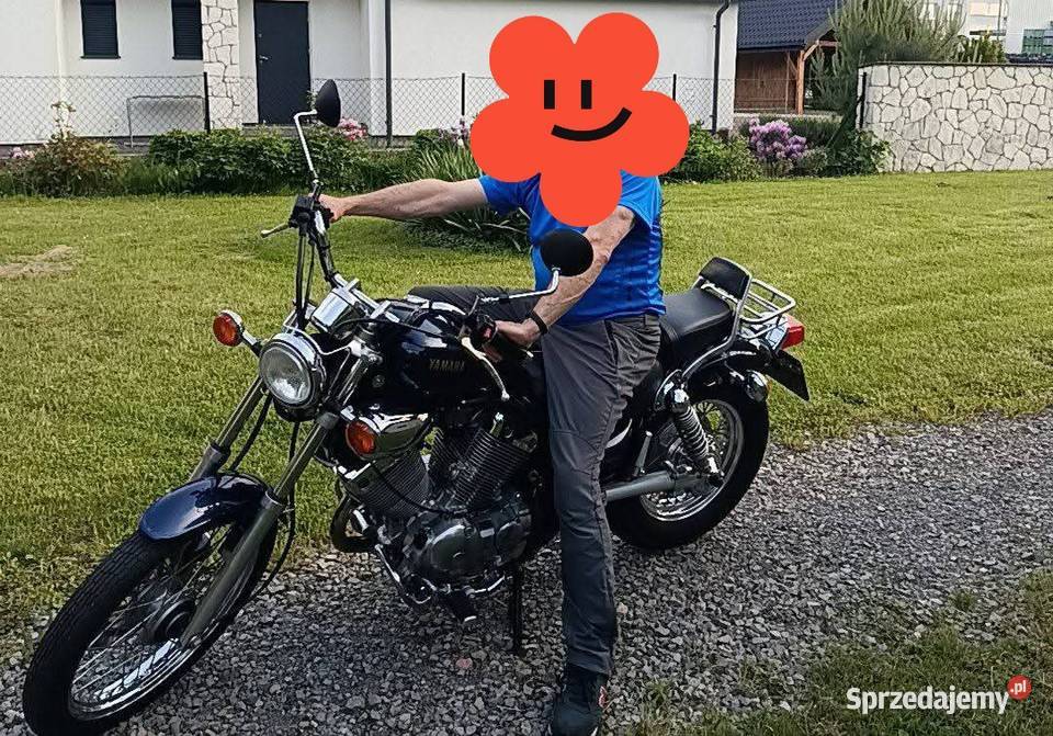 Sprzedam Yamaha 535 Motocykle, skutery, quady lubelskie Biłgoraj