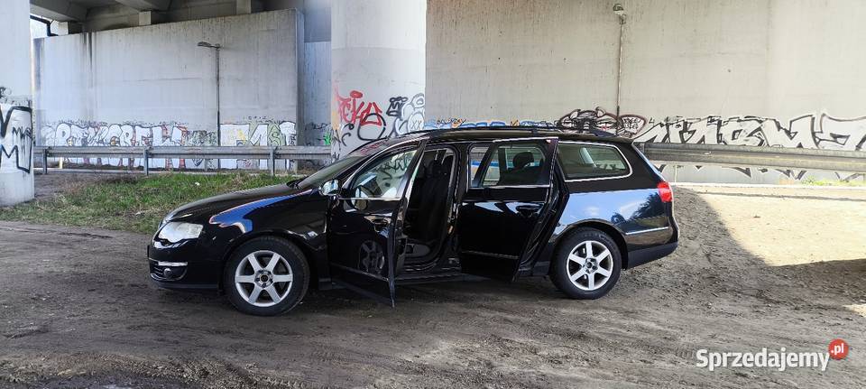 Volkswagen Passat B6 kombi Kraków