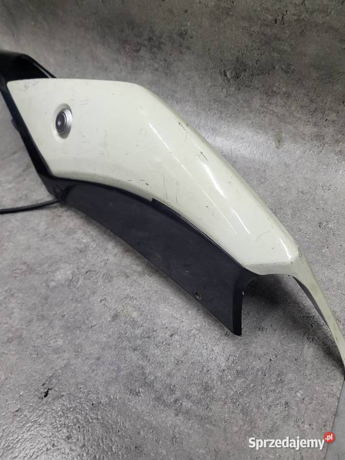 Suzuki GSXR GSXR 600 750 k9 k8 owiewka ogon Nowy Tomyśl