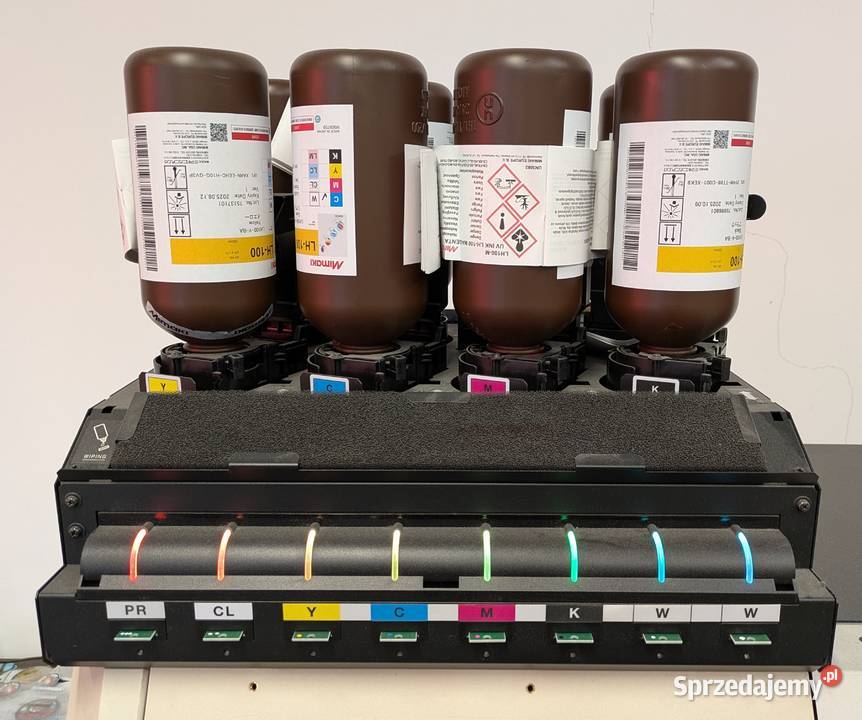 drukarka ploter uv mimaki UJF6042Mk II Białystok