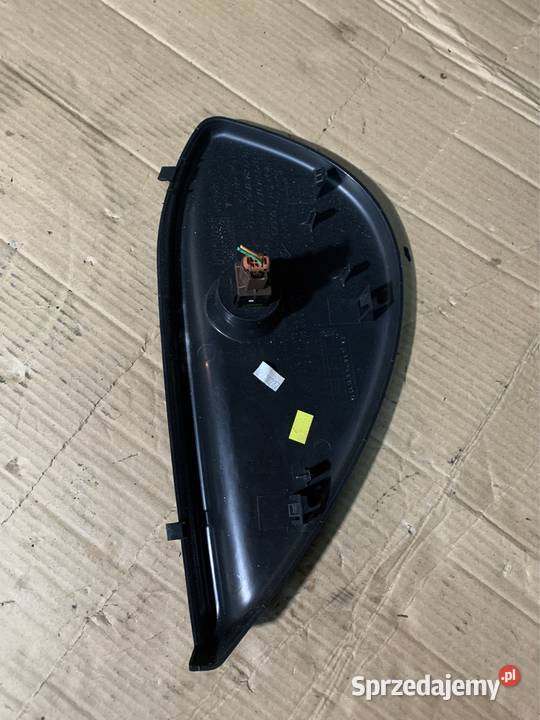 Zaślepka osłona deski 8200243727 Renault laguna Wyposażenie wnętrza Szczecin