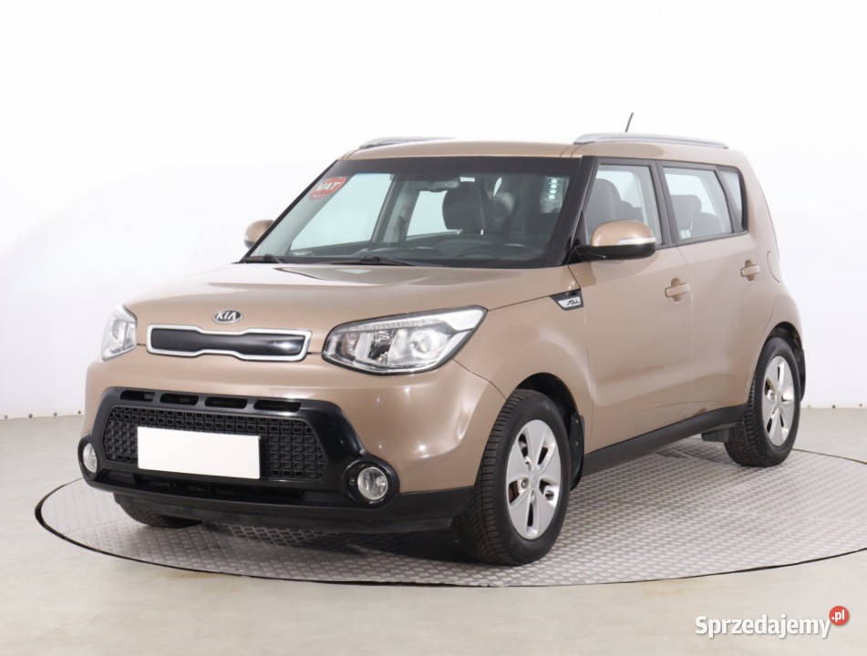 Kia Soul 16 GDI
