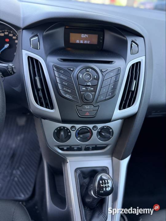 Ford Focus 16 EcoBoost 150 Gold X Klimatronik Kraków