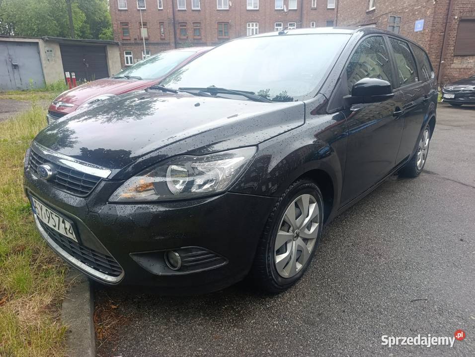 Ford Focus MK2 loft Klima Nawigacja Sosnowiec