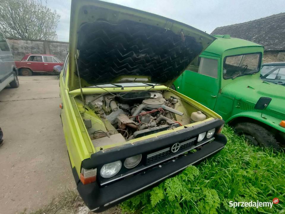 Zastava Polonez Borewicz Rok produkcji 1980 opolskie Opole