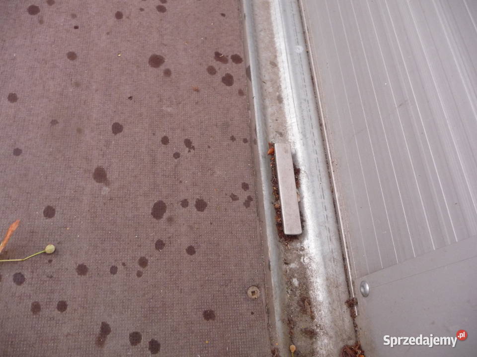 Przyczepa towarowa Bckmann HL5121350 Nowa Brody