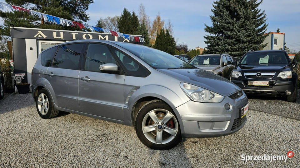 Ford S 2 7 MIO OS Super Wyposażenie Mozliwa gniazdo AUX Świdnica