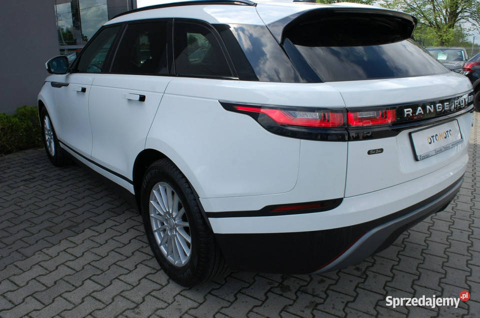 Land Rover Range Rover VELAR centralny zamek Range Rover Velar Dębica