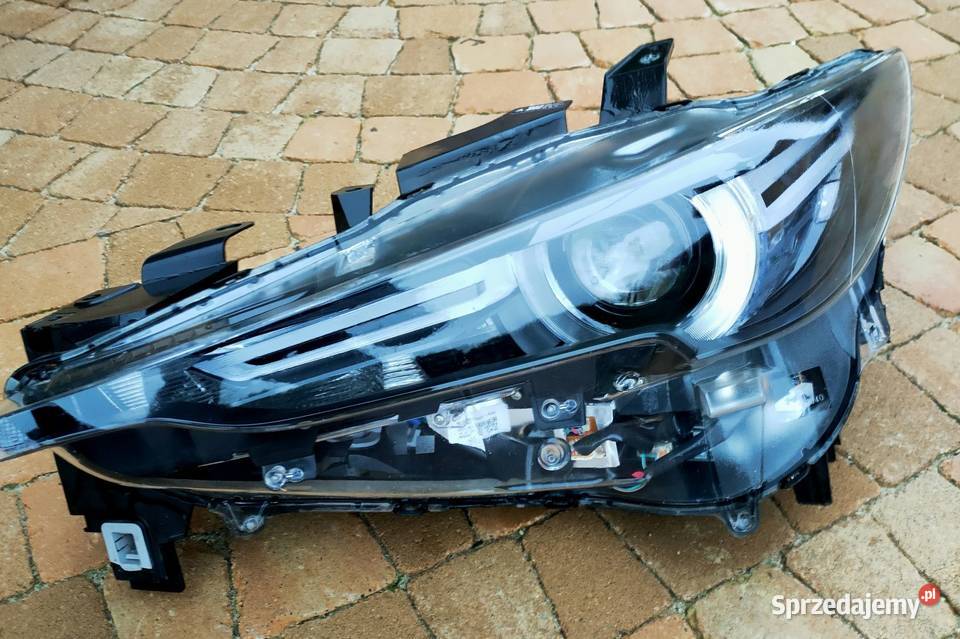 Lampa lewa prawa matrix mazda cx5 2021 Turek sprzedam