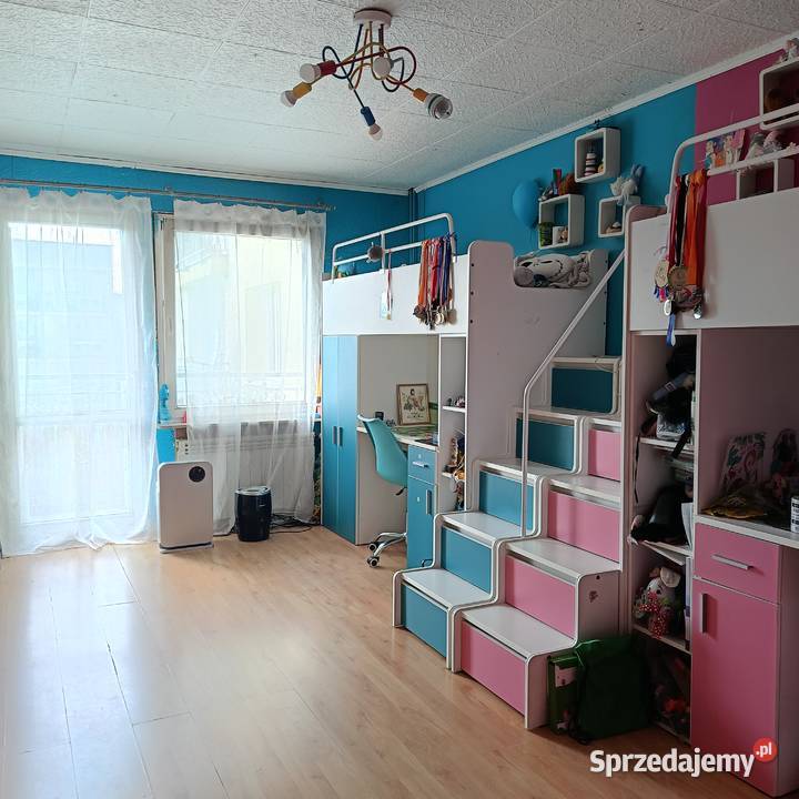 Mieszkanie 50m2 Ruda Śląska Godula 2 pokoje sieć sprzedam