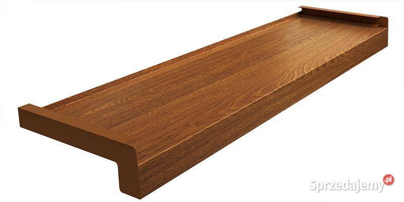 Parapety zewnętrzne stalowe aluminiowe sprzedam