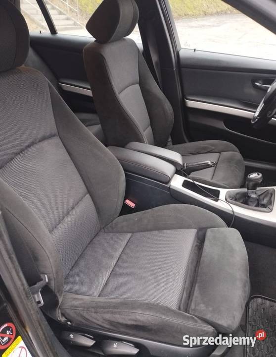 BMW MPakiet seria 3 320d 163 Tyczyn