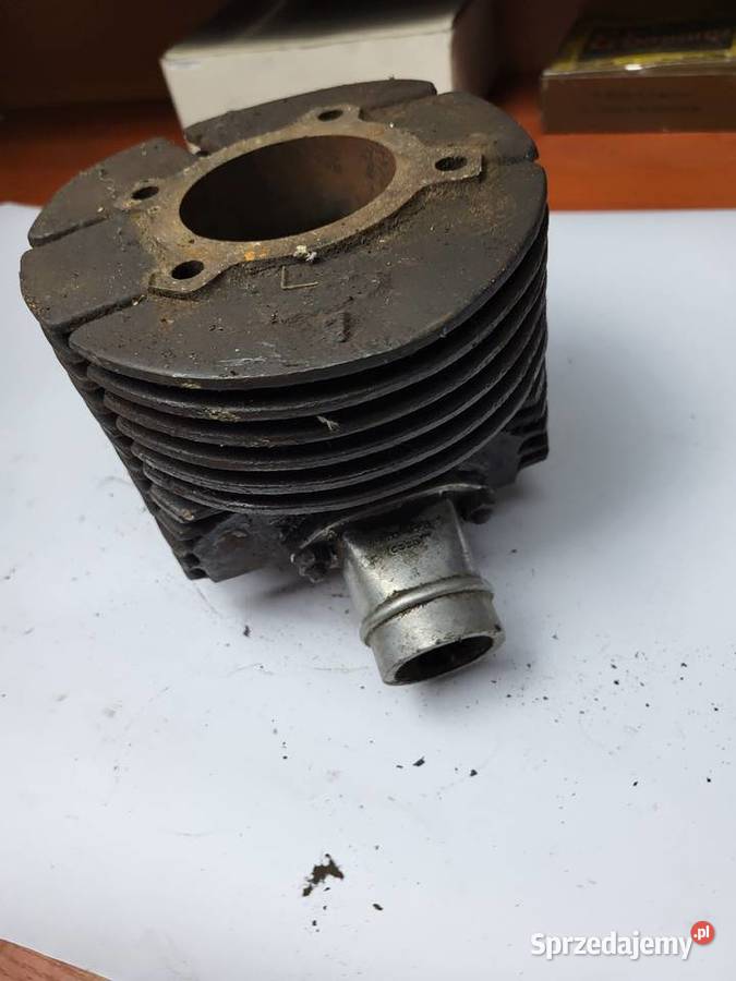 DKW RT 175 DKW RT 200 CYLINDER Rybnik