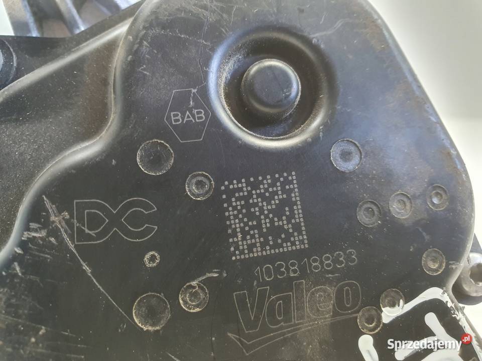 PRZEPUSTNICA Renault Clio IV 15 DCi 161A09287R Przepustnice Chełm