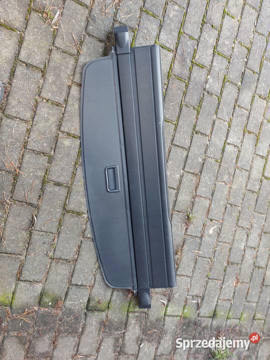 Roleta bagażnika do Fabia 1 Motoryzacja Gdynia