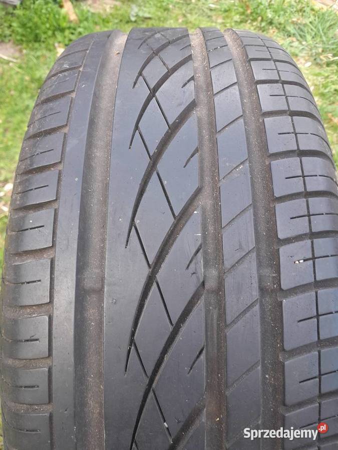 Opony letnie CONTINENTAL lato Opony Garwolin