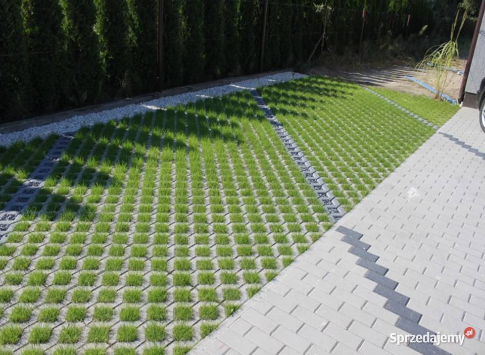 Płyty ażurowe MEBA 40x60x12 płyta betonowa EKO sprzedam