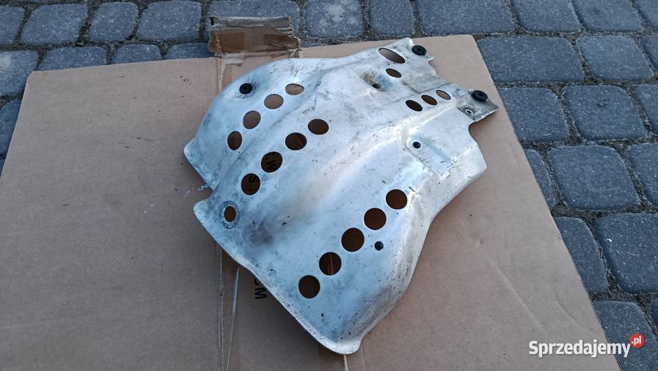 Yamaha XTZ 660 XTZ660 Tenere Osłona silnika Zamość