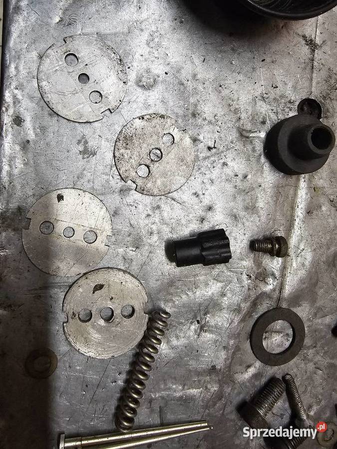 Kawasaki GPX 600 gaźnik części gaźniki uszczelki dolnośląskie