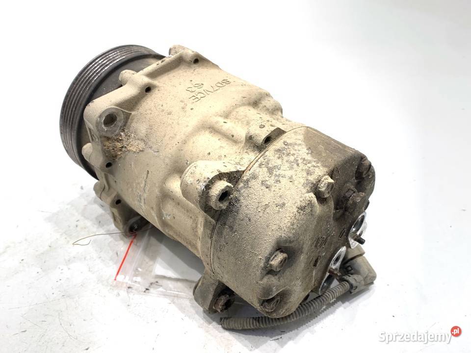 SPRĘŻARKA KLIMATYZACJI VW TRANSPORTER T5 sprzedam