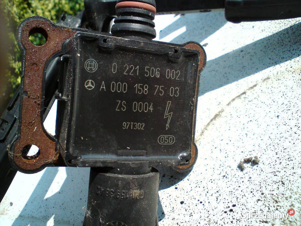 Mercedes benz cewki zapłonowe Aleksandrów Łódzki