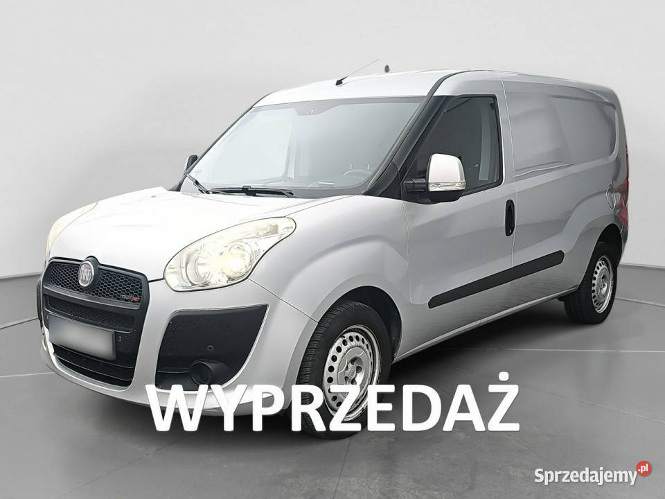 Fiat Doblo MAXI 13 D Multijet 66kW Janki sprzedam