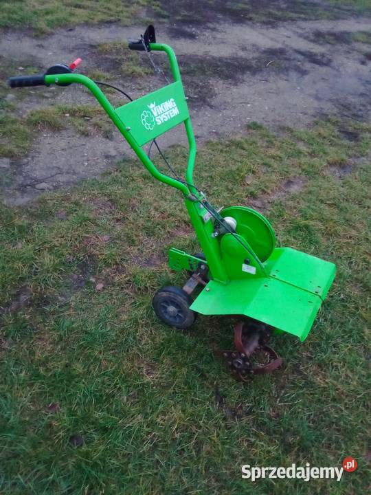 Glebogryzarka Viking System VH3 Siedlce sprzedam