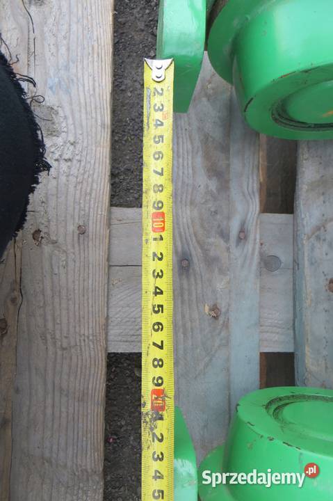 WÓZEK JEZDNY SUWNICY DELTA GREEN 10 TON Wąchock sprzedam