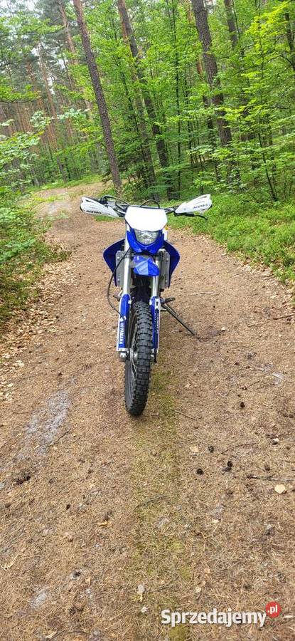 Sprzedam yamahe wr 426f Yamaha