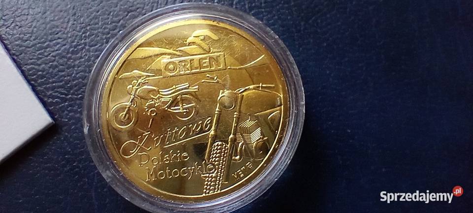 Stare monety Medal SHL 98 190 Kolekcje Lesko
