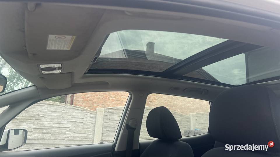 Hyundai ix20 2015 automat LPG Widawa