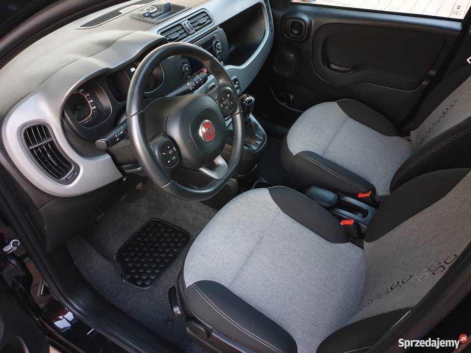 Fiat Panda III 12 69 1 szy właściciel 50000km sprzedam